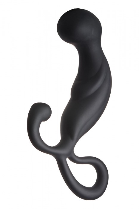 Черный массажер простаты Fantasstic Prostate Stimulator - 13,5 см. - Dream Toys - в Реутове купить с доставкой