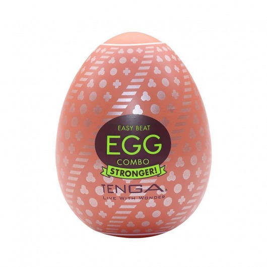 Мастурбатор-яйцо Tenga Egg Combo - Tenga - в Реутове купить с доставкой