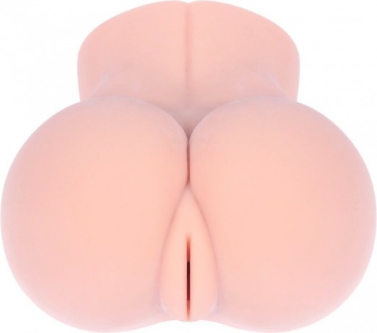 Мастурбатор-полуторс Ella без вибрации - KOKOS - в Реутове купить с доставкой