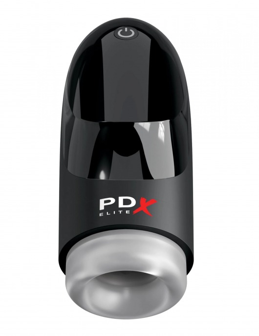 Автоматический вибромастурбатор-ротатор Hydrogasm - Pipedream - в Реутове купить с доставкой