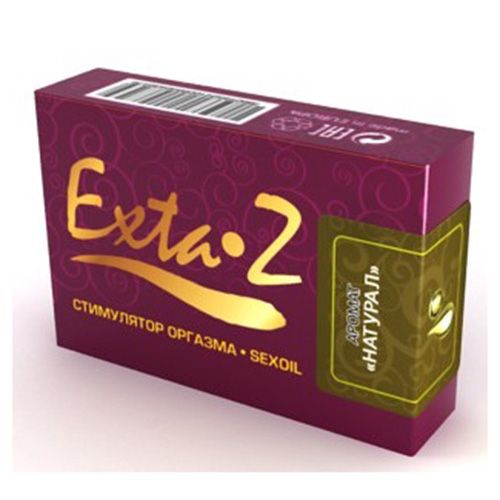 Стимулятор оргазма Extra-Z, 1,5 мл. - Роспарфюм - купить с доставкой в Реутове