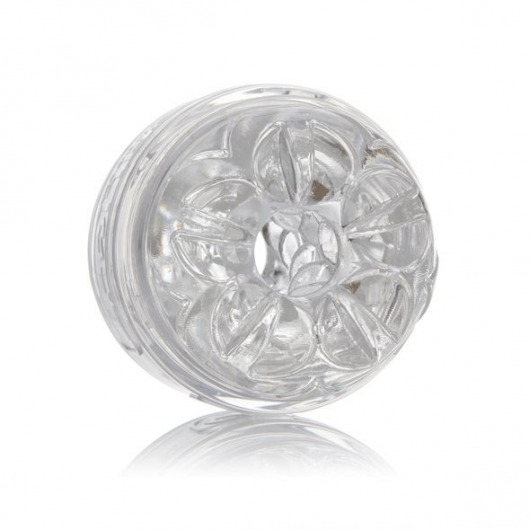 Мастурбатор Fleshlight - Quickshot Masturbator Clear - Fleshlight - в Реутове купить с доставкой