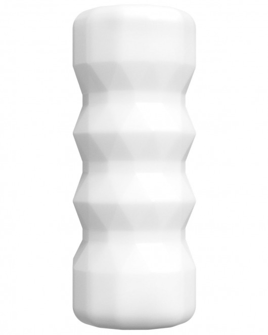 Белый мастурбатор Dorcel Cup Exotic - Dorcel - в Реутове купить с доставкой