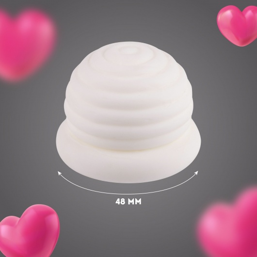 Эластичная насадка на член - Волшебная страна - в Реутове купить с доставкой