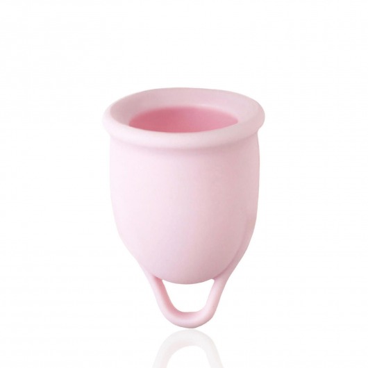 Розовая менструальная чаша Aura M - HOT planet - купить с доставкой в Реутове
