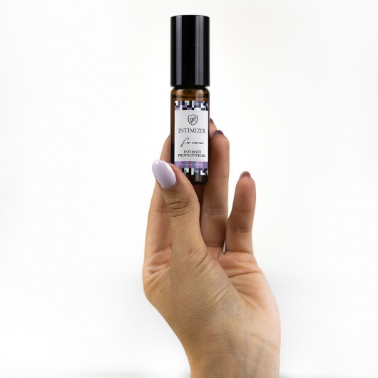 Женский антибактериальный эко-гель для интимного ухода Intimizer - 20 мл. - Intimizer - купить с доставкой в Реутове