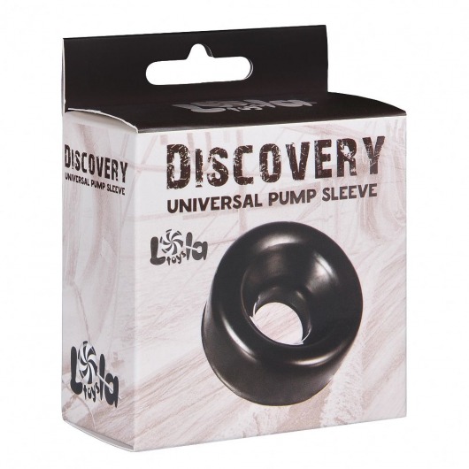 Сменная насадка для вакуумной помпы Discovery Saver - Lola Games - в Реутове купить с доставкой