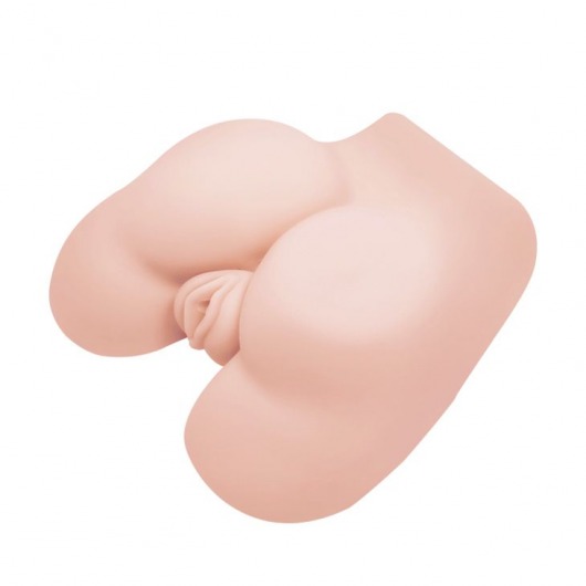 Вагина и анус Passion Lady с вибрацией - Baile - в Реутове купить с доставкой