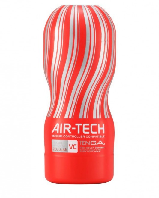 Мастурбатор Reusable Vacuum CUP VC Regular - Tenga - в Реутове купить с доставкой