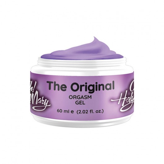 Стимулирующий гель Nuei Oh! Holy Mary The Original Orgasm Gel - 60 мл. - Nuei cosmetics - купить с доставкой в Реутове
