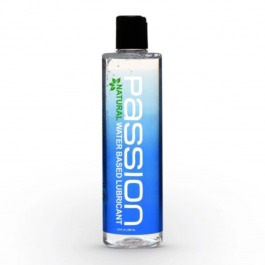 Лубрикант на водной основе Passion Lubricants Water-Based - 296 мл. - XR Brands - купить с доставкой в Реутове