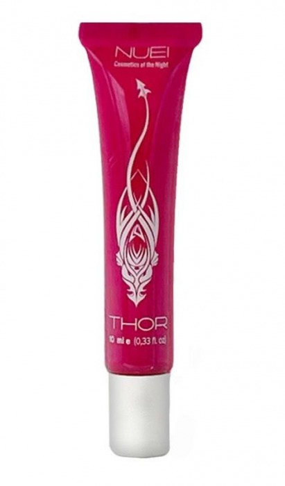 Гель унисекс для усиления оргазма Thor Fire Gel - 10 мл. - Nuei cosmetics - купить с доставкой в Реутове
