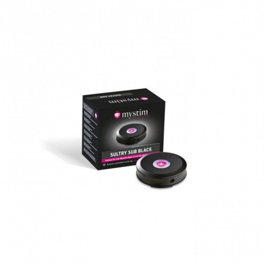 Приемник сигнала Sultry Sub Channel 5 - MyStim - купить с доставкой в Реутове