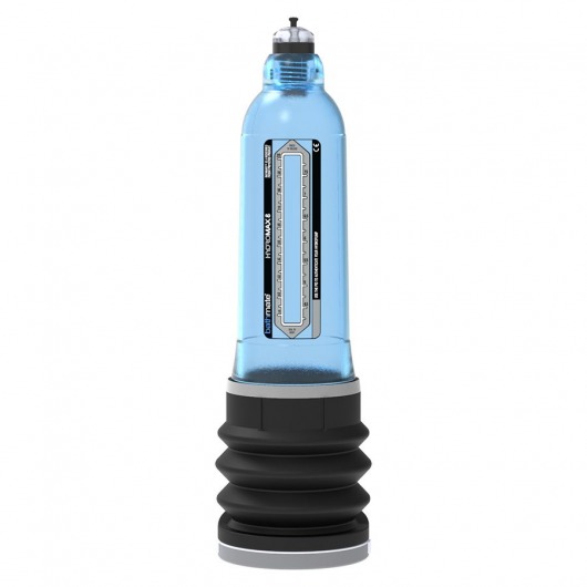 Синяя гидропомпа Bathmate HydroMAX8 - Bathmate - в Реутове купить с доставкой