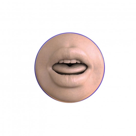 Мастурбатор-ротик Fleshlight Boost Blow - Fleshlight - в Реутове купить с доставкой