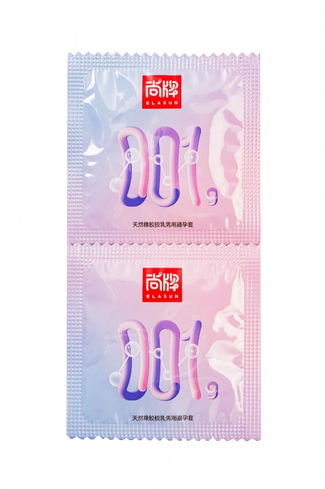 Ультратонкие облегающие презервативы Elasun Slim Fit - 10 шт. - Elasun - купить с доставкой в Реутове
