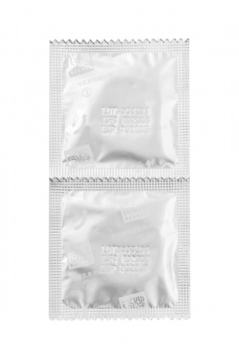 Ультратонкие облегающие презервативы Elasun Slim Fit - 10 шт. - Elasun - купить с доставкой в Реутове