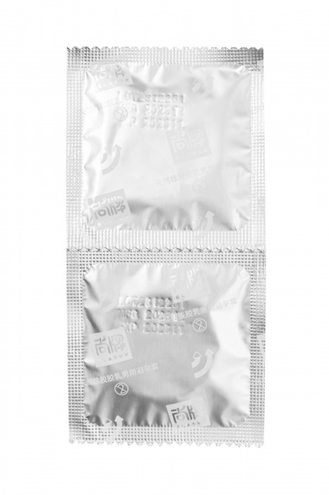 Презервативы с точками и ребрами Elasun Ribbed and Dotted - 10 шт. - Elasun - купить с доставкой в Реутове