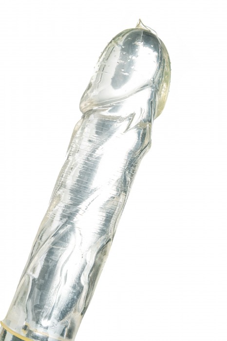 Презервативы с точками и ребрами Elasun Ribbed and Dotted - 10 шт. - Elasun - купить с доставкой в Реутове