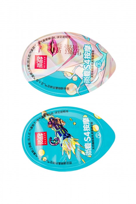 Особо тонкие презервативы Elasun G-spot bag X5 - 2 шт. - Elasun - купить с доставкой в Реутове