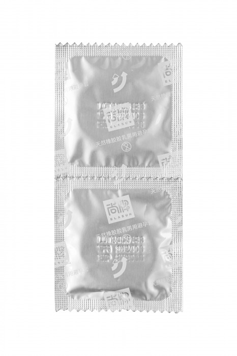 Ультратонкие презервативы Elasun Ultra-thin and Smooth - 10 шт. - Elasun - купить с доставкой в Реутове