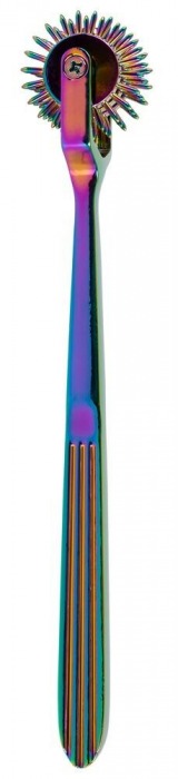 Радужное колесо Вартенберга Rainbow Triple Pinwheel - Orion - купить с доставкой в Реутове