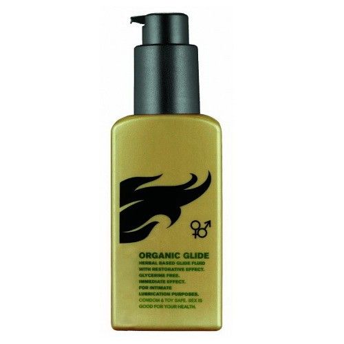 Смягчающий гель-лубрикант Organic glide на растительной основе - 70 мл. - Viamax - купить с доставкой в Реутове