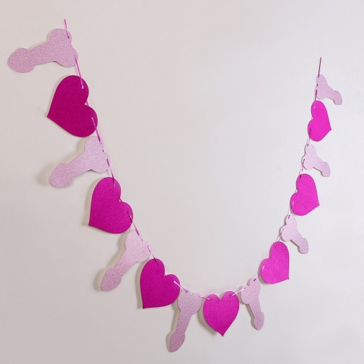 Гирлянда «Любовь» - 3 м. - Сима-Ленд - купить с доставкой в Реутове
