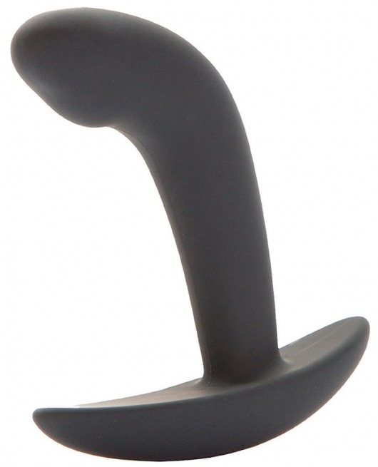 Анальная пробка Driven by Desire Silicone Butt Plug - 9 см. - Fifty Shades of Grey - в Реутове купить с доставкой