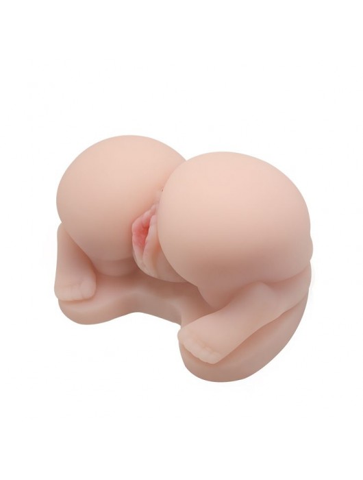Мастурбатор вагина + анус с голосовым сопровождением и вибрацией - Baile - в Реутове купить с доставкой