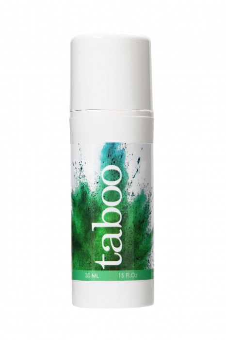 Пролонгирующий гель для мужчин Taboo Male Delay - 30 мл. - RUF - купить с доставкой в Реутове