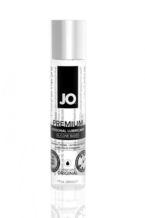 Cиликоновый лубрикант JO Personal Premium Lubricant - 30 мл. - System JO - купить с доставкой в Реутове