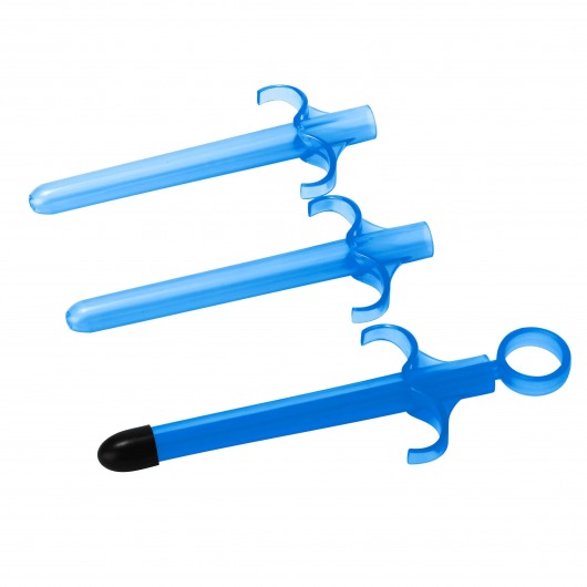 Набор для введения смазки Lubricant Launcher 3 Pack - XR Brands - купить с доставкой в Реутове