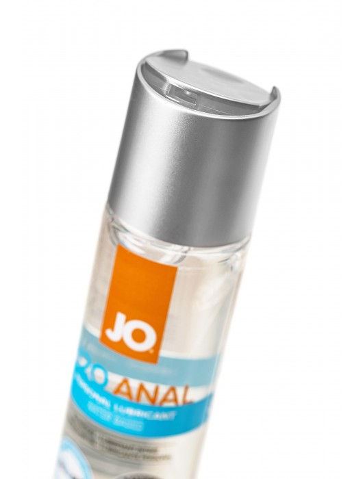Анальный лубрикант на водной основе JO Anal H2O - 60 мл. - System JO - купить с доставкой в Реутове