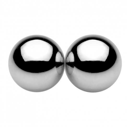 Магнитный зажим на сосок или член Magnus Mighty Magnetic Orbs - XR Brands - купить с доставкой в Реутове
