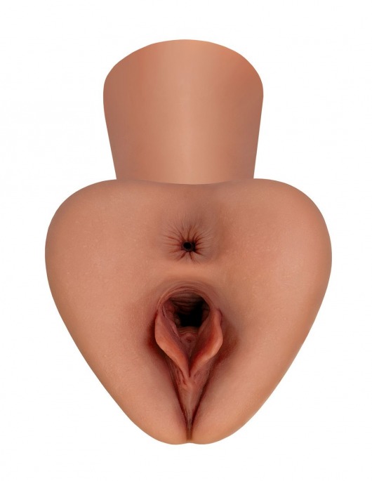 Карамельный мастурбатор Pick Your Pleasure XL Stroker - Pipedream - в Реутове купить с доставкой