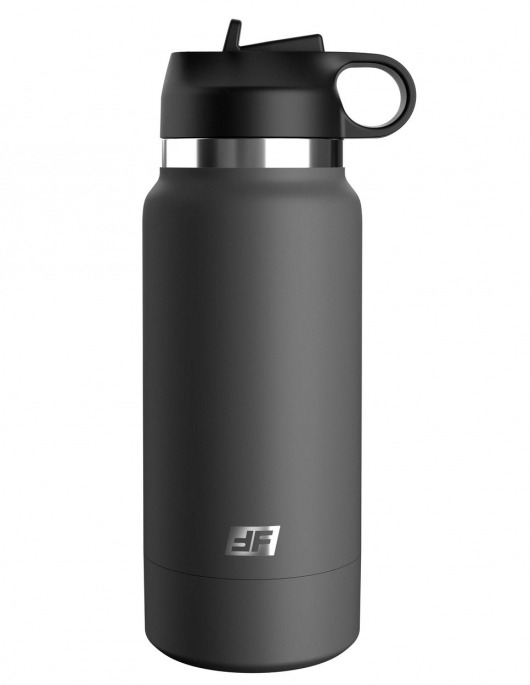 Смуглый мастурбатор-вагина в корпусе-бутылке F*ck Flask - Pipedream - в Реутове купить с доставкой