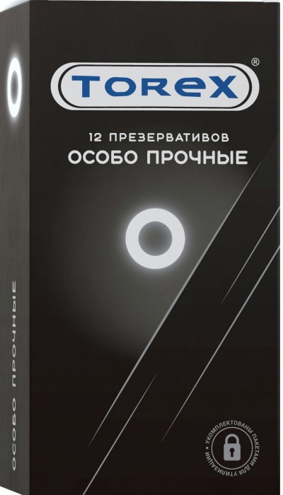 Особо прочные презервативы Torex - 12 шт. - Torex - купить с доставкой в Реутове