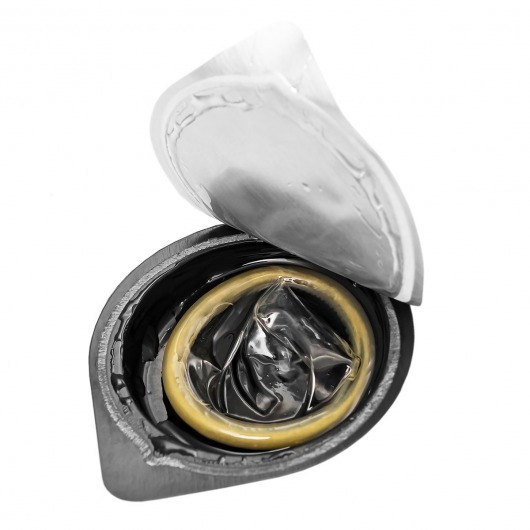 Увлажненные презервативы с ароматом банана Elasun Go Bananas - 2 шт. - Elasun - купить с доставкой в Реутове