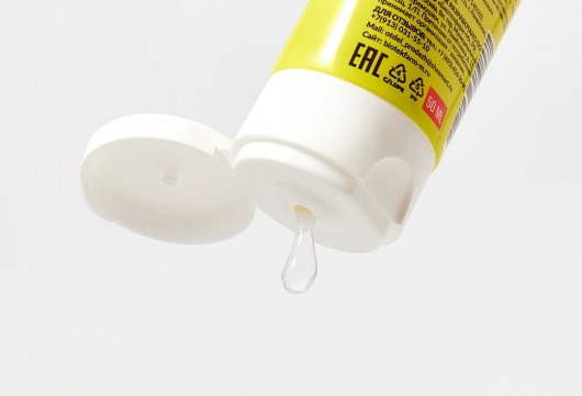 Интимная гель-смазка Shefox «Сладкая клубника» - 50 мл. - Shefox - купить с доставкой в Реутове