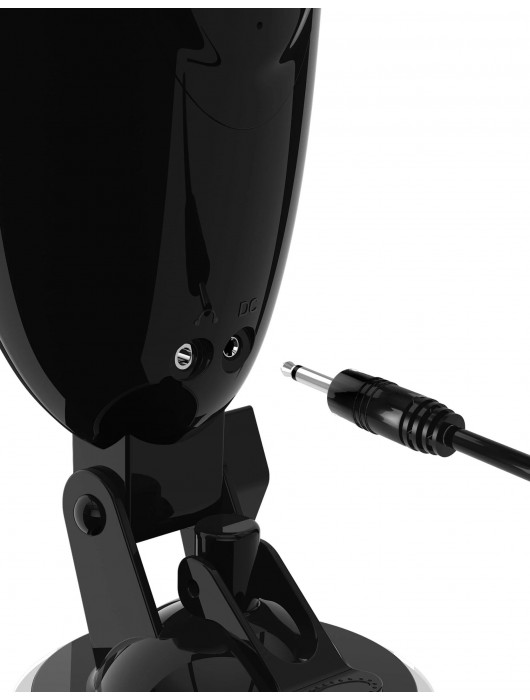 Мастурбатор-вагина с вибрацией Dirty Talk Starter Stroker - Pipedream - в Реутове купить с доставкой