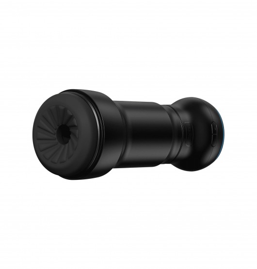 Ченый мастурбатор с интерактивная насадкой PowerBlow   Feel Pocket Stroker - Kiiroo - в Реутове купить с доставкой