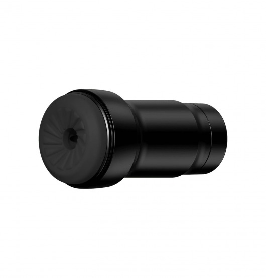 Черный мастурбатор Feel Pocket Stroker - Kiiroo - в Реутове купить с доставкой