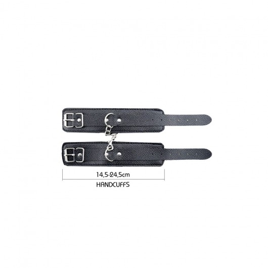 Набор БДСМ-аксессуаров Secret Desires - Adrien Lastic - купить с доставкой в Реутове