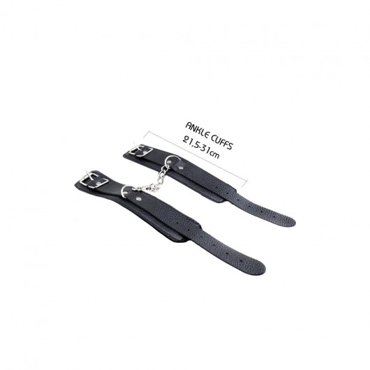 Набор БДСМ-аксессуаров Secret Desires - Adrien Lastic - купить с доставкой в Реутове