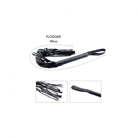 Набор БДСМ-аксессуаров Secret Desires - Adrien Lastic - купить с доставкой в Реутове