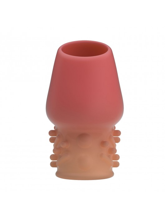 Реалистичная насадка на пенис Matias - Baile - в Реутове купить с доставкой