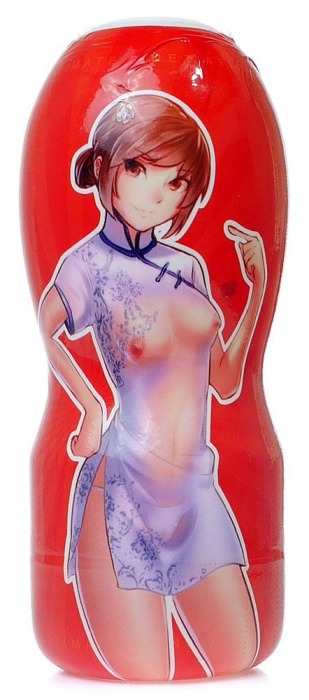 Мастурбатор-вагина в колбе Manga - Boys of Toys - в Реутове купить с доставкой