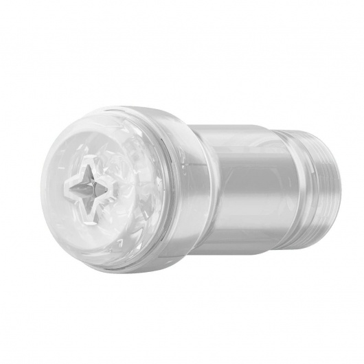 Мастурбатор Feel Pocket Stroker Crystal - Kiiroo - в Реутове купить с доставкой