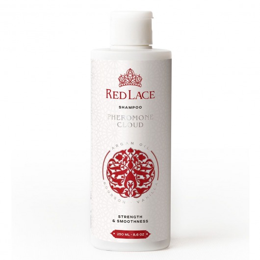 Шампунь с феромонами Red Lace Pheromone Cloud - 250 мл. -  - Магазин феромонов в Реутове